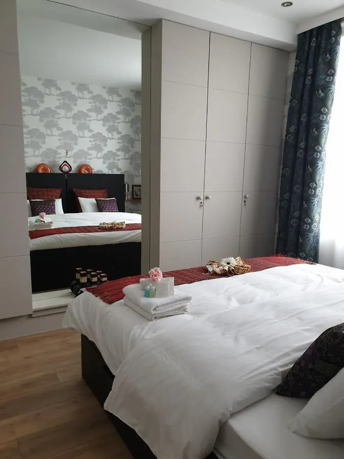 Baan Siam Hotel Brugge