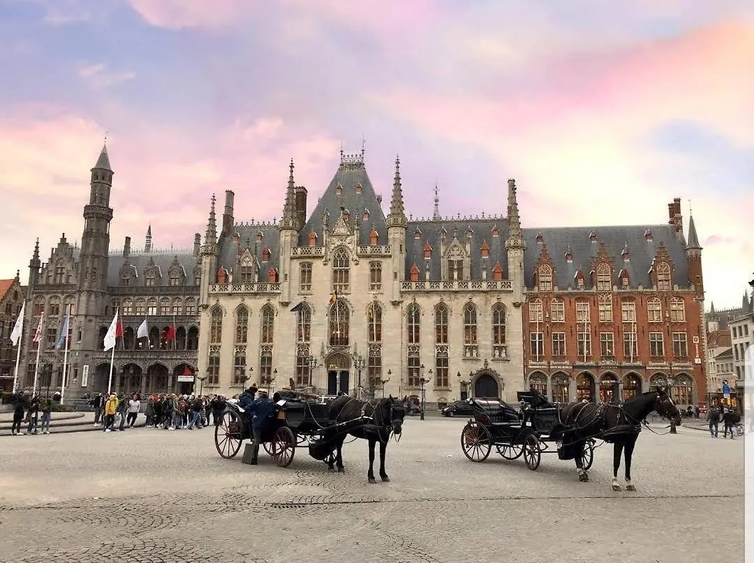 Vendégház Baan Siam Hotel Brugge