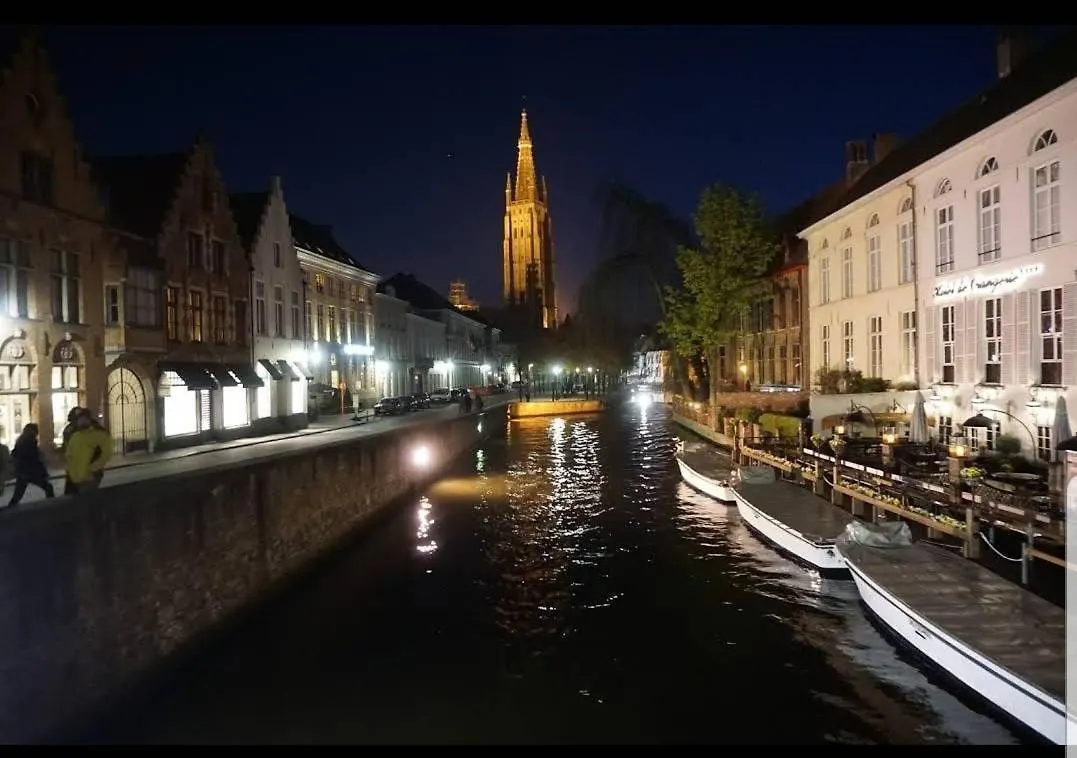 Baan Siam Hotel Brugge 0*,