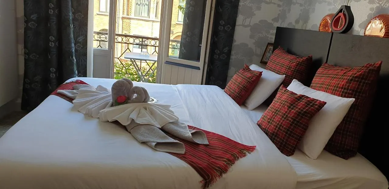 Baan Siam Hotel Brugge