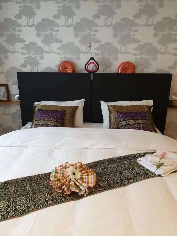 Vendégház Baan Siam Hotel Brugge Belgium
