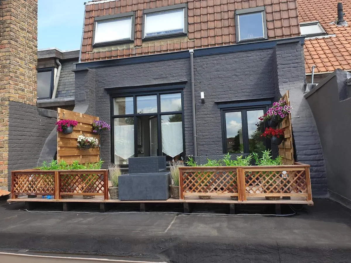 Baan Siam Hotel Brugge Belgium