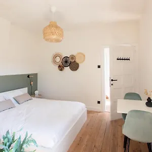 Privatunterkunft Cosy Guestroom, Brügge