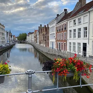 Alojamento de Acomodação e Pequeno-almoço Anna9, Bruges