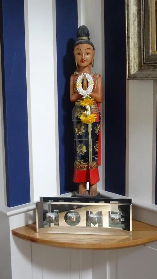 Hotel Baan Siam Brügge 0*,
