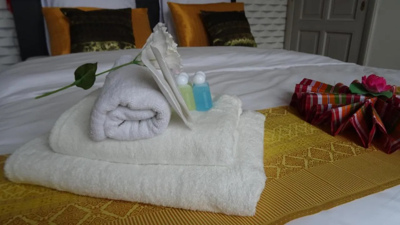 Hotel Baan Siam Brügge