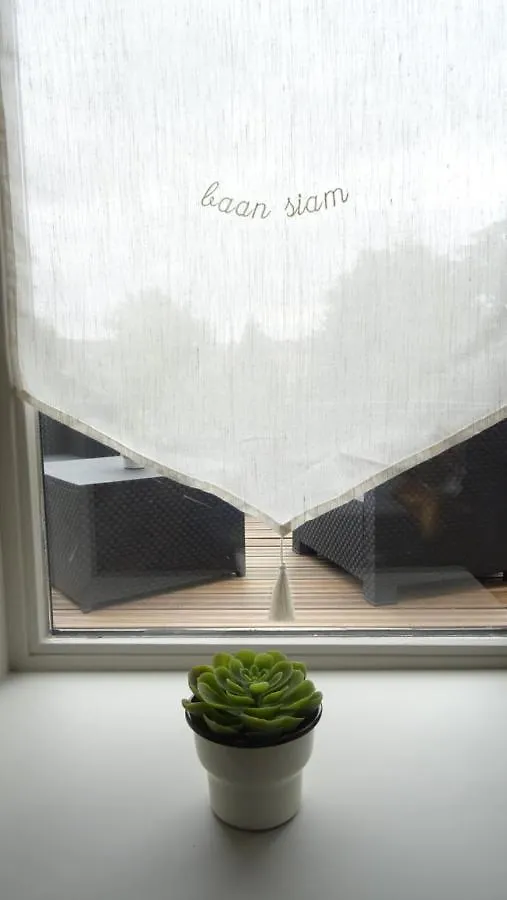 Hotel Baan Siam Brügge Belgien