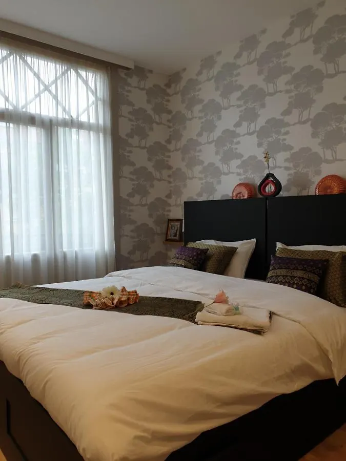 Hotel Baan Siam Brügge