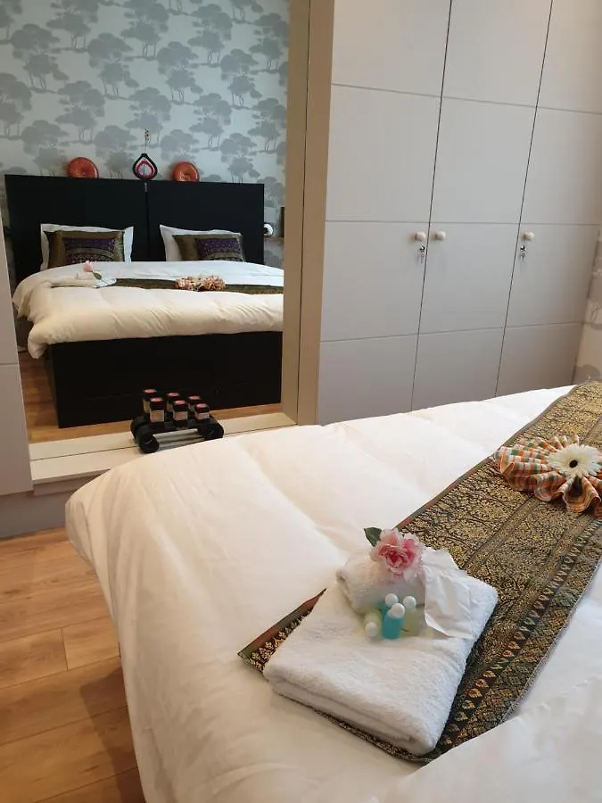Hotel Baan Siam Brügge 0*,  Belgien
