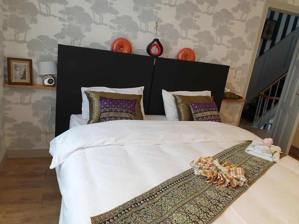 Gasthof Hotel Baan Siam Brügge