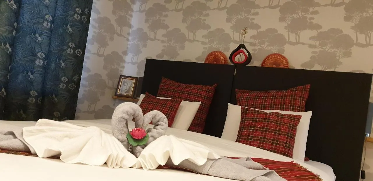 Hotel Baan Siam Brügge Gasthof