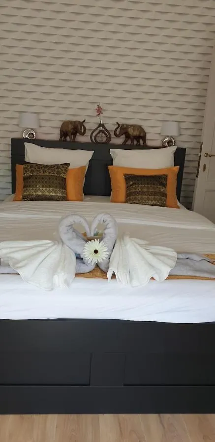 Hotel Baan Siam Brügge