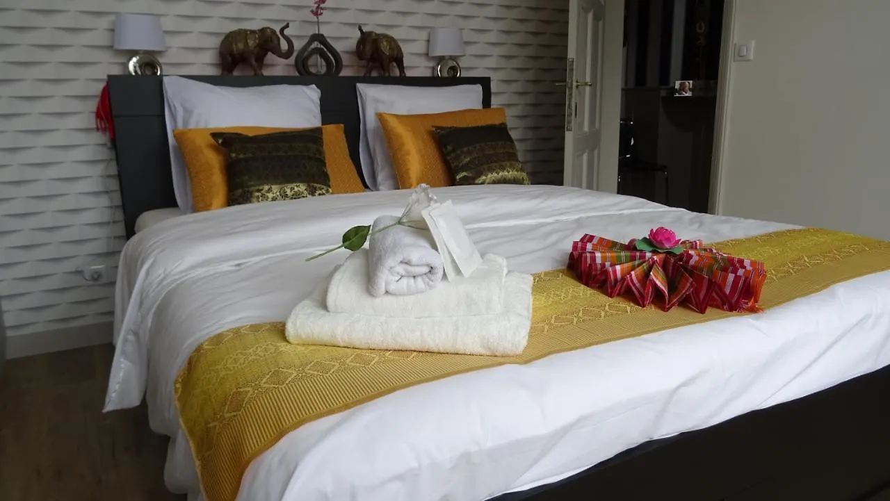 Hotel Baan Siam Bruggy 0*,  Belgie